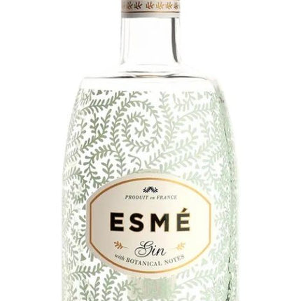 ESME BOTANICAL NOTES GIN 750ML 80 PROOF - Wine barrel Plus