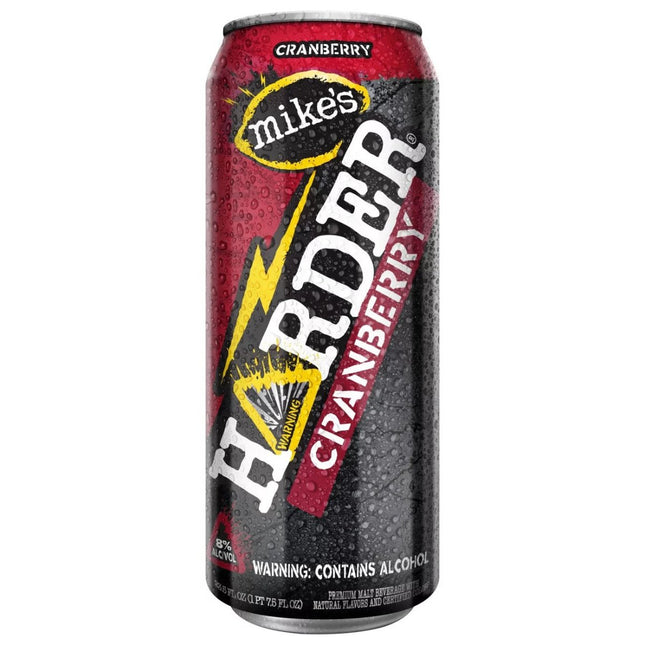 MIKE'S HARDER CRANBERRY 1PK 23.5OZ CAN - Wine barrel Plus