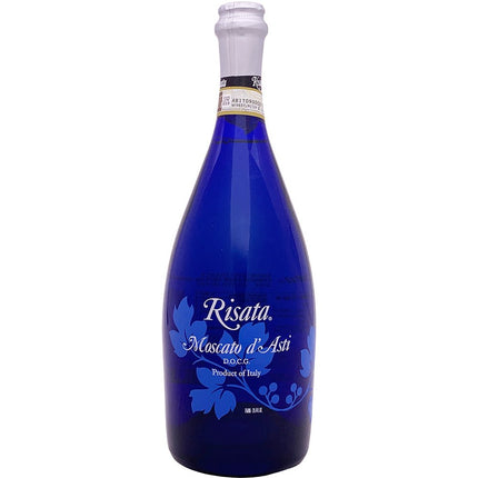 RISATA MOSCATO D' ASTI 750ML - Wine barrel Plus