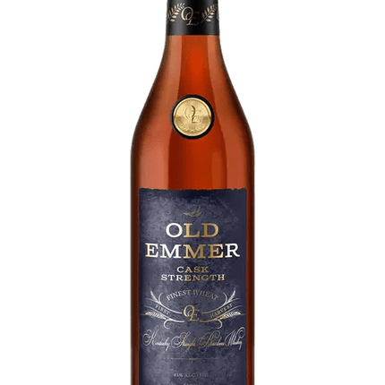 OLD EMMER CASK STRENGTH BOURBON 750ML 118.20 PROOF - Wine barrel Plus