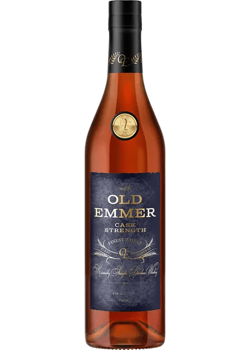 OLD EMMER CASK STRENGTH BOURBON 750ML 118.20 PROOF - Wine barrel Plus