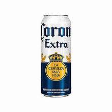 CORONA EXTRA 1pk 24oz