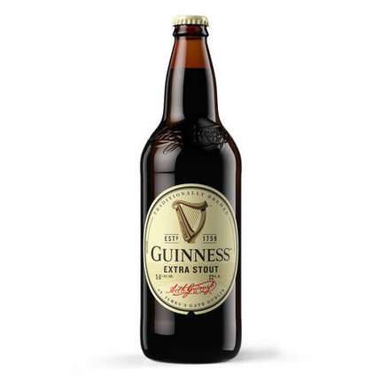 Guinness Extra Stout 22oz Bottle - Wine barrel Plus