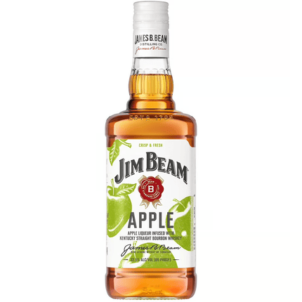 JIM BEAM APPLE PL 750 ml - Wine barrel Plus
