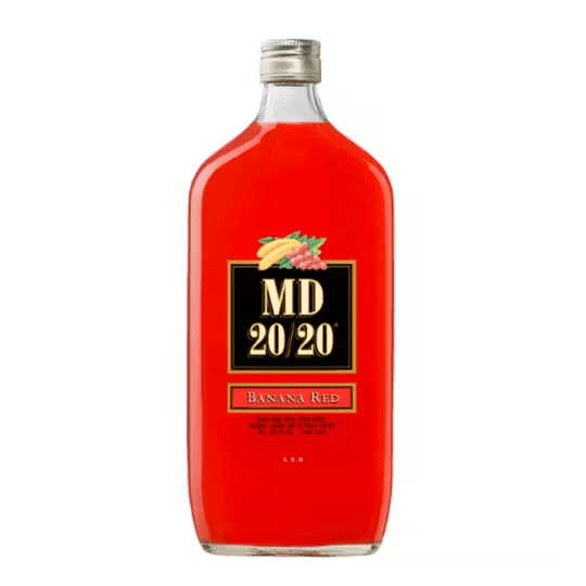 MD 20/20 BANANA RED 750ML - Wine barrel Plus