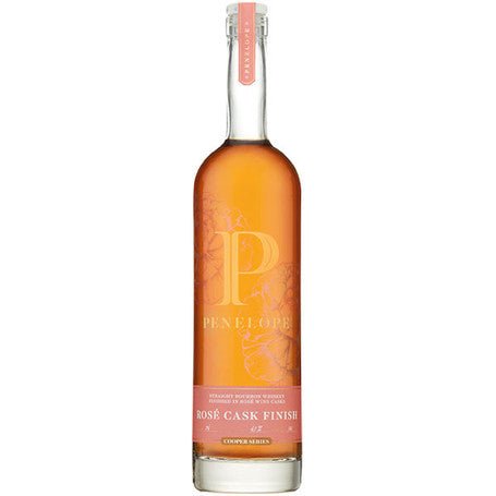 PENELOPE ROSE CASK FINISH 750ML 94 PROOF - Wine barrel Plus