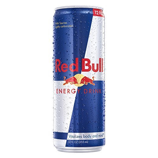 RED BULL 12oz - Wine barrel Plus