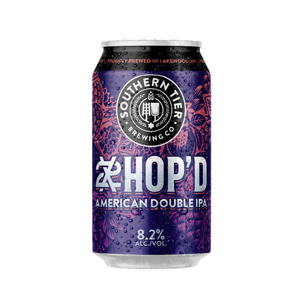 SOUTHERN TIER 2XHOPD 6PK 12OZ CAN