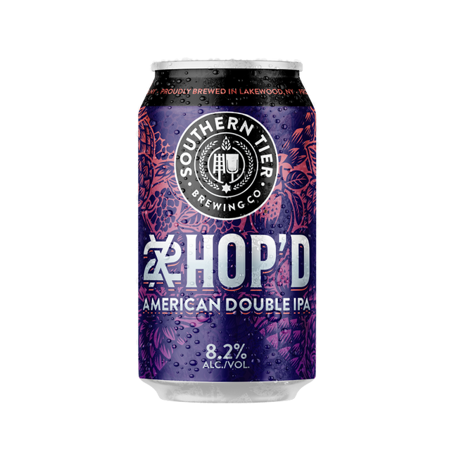 SOUTHERN TIER 2XHOPD 6PK 12OZ CAN