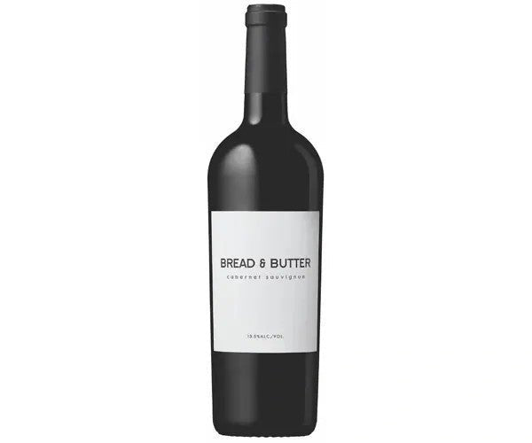 Bread & Butter Cabernet 750mL - Wine barrel Plus