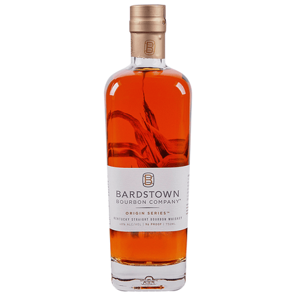 BARDSTOWN BOURBON ORIGIN KSBW 96 Proof 750 ml - Wine barrel Plus