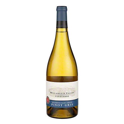 Willamette Valley Vineeyards Pinot Gris 750 ml - Wine barrel Plus