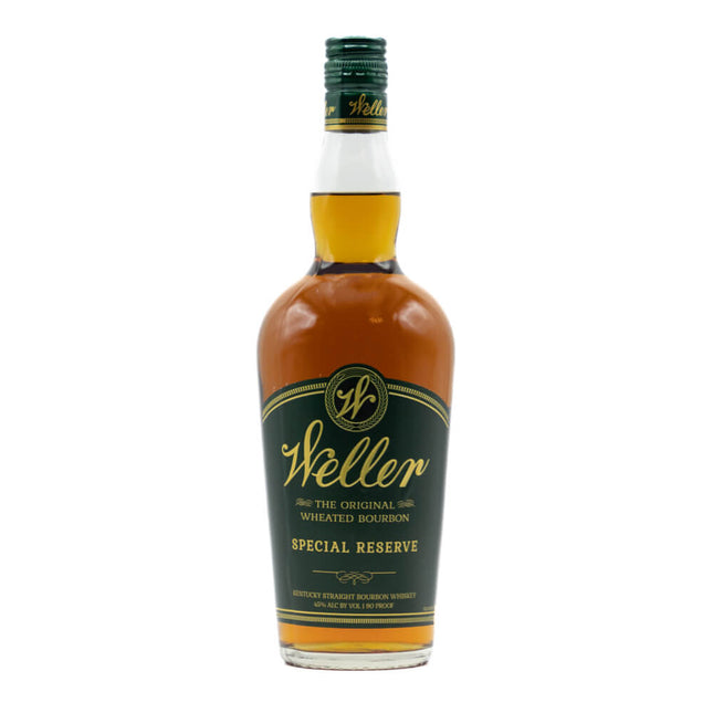 WELLER SPECIAL RESERVE BOURBON 90 Proof 750 ml - Wine barrel Plus