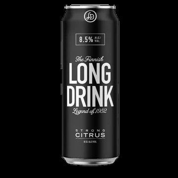 Long Drink Strong RTD 19.2 fl.oz - Wine barrel Plus