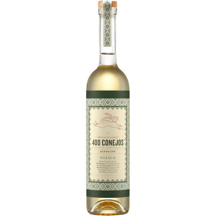 400 CONEJOS REPOSADO 750ML 80 PROOF - Wine barrel Plus