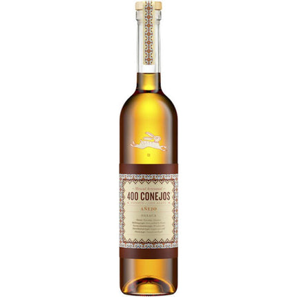 400 CONEJOS ANEJO 750ML 80 PROOF - Wine barrel Plus