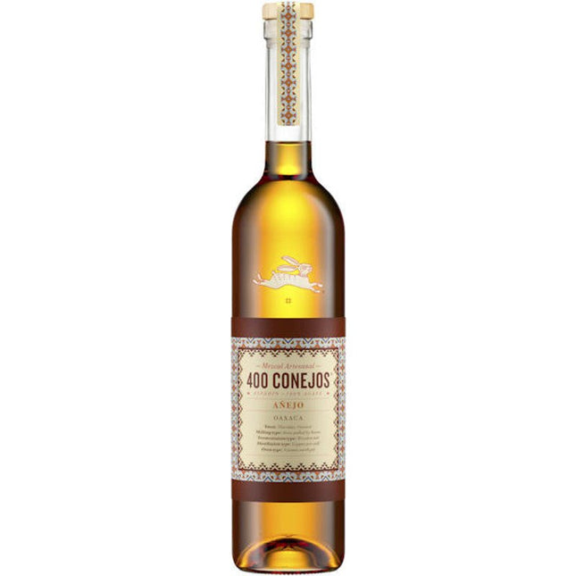 400 CONEJOS ANEJO 750ML 80 PROOF - Wine barrel Plus