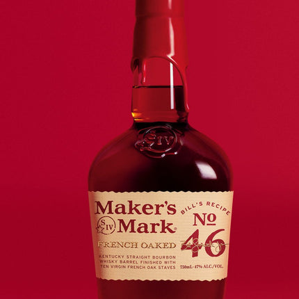 MAKER'S 46 94 Proof 750 ml - Wine barrel Plus