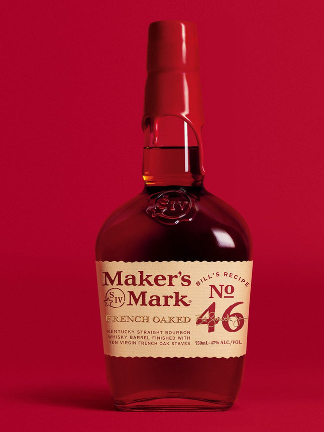 MAKER'S 46 94 Proof 750 ml - Wine barrel Plus
