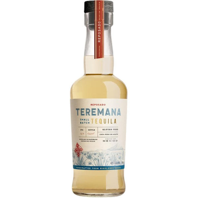 TEREMANA REPOSADO 50ML 80 PROOF - Wine barrel Plus