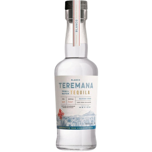 TEREMANA BLANCO 50ML 80 PROOF - Wine barrel Plus