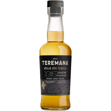 TEREMANA ANEJO 50ML 80 PROOF - Wine barrel Plus