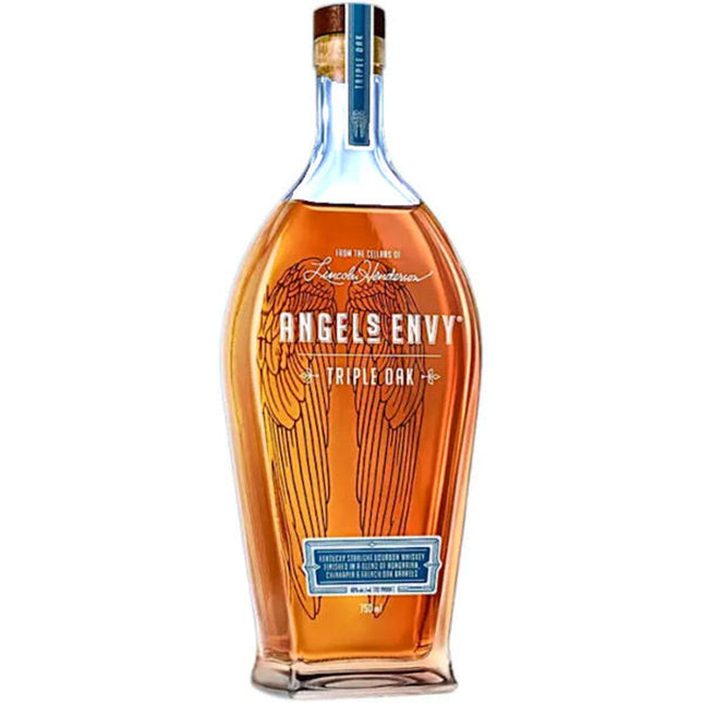 ANGEL'S ENVY TRIPLE OAK CASK 750ML 92 PROOF - Wine barrel Plus
