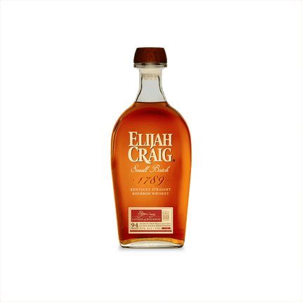 ELIJAH CRAIG SMALL BATCH 750ML 94 PROOF - Wine barrel Plus