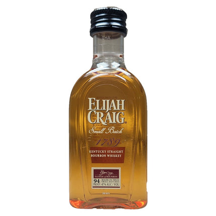 ELIJAH CRAIG SMALL BATCH 94 Proof 50 ml - Wine barrel Plus