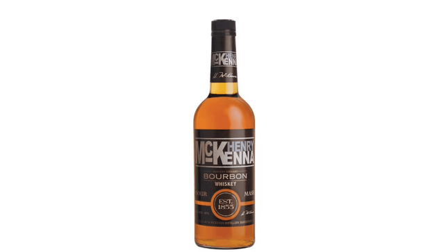 HENRY MCKENNA BOURBON 80 Proof 750 ml - Wine barrel Plus