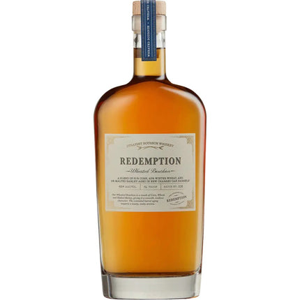 REDEMPTION WHEATED BOURBON 96 Proof 750 ml