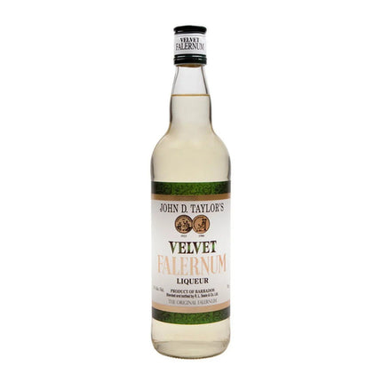 VELVET FALERNUM 22 Proof 750 ml - Wine barrel Plus