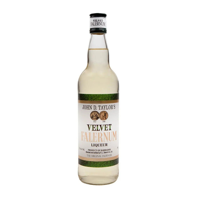 VELVET FALERNUM 22 Proof 750 ml - Wine barrel Plus