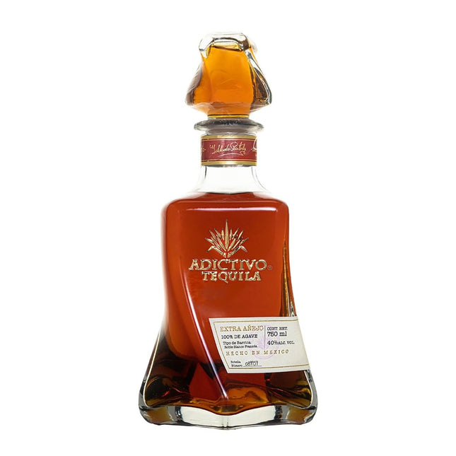 ADICTIVO EXTRA ANEJO 750ML 80 PROOF - Wine barrel Plus