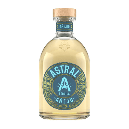 ASTRAL ANEJO TEQUILA 750ML 80 PROOF - Wine barrel Plus