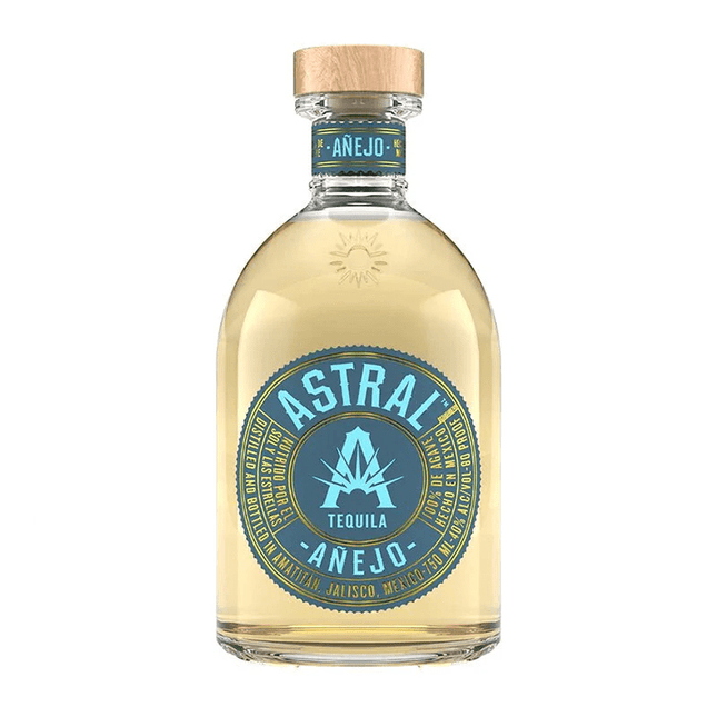 ASTRAL ANEJO TEQUILA 750ML 80 PROOF - Wine barrel Plus