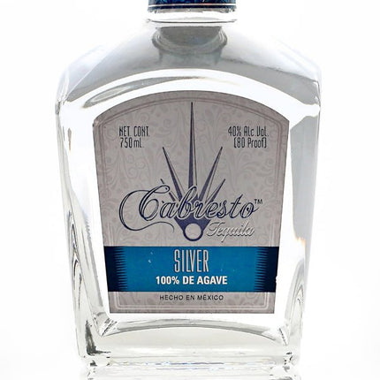 CABRESTO SILVER 80 Proof 750 ml - Wine barrel Plus
