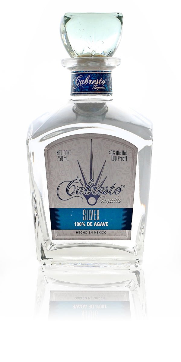CABRESTO SILVER 80 Proof 750 ml - Wine barrel Plus