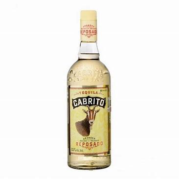 CABRITO REPOSADO 80 Proof 750 ml - Wine barrel Plus