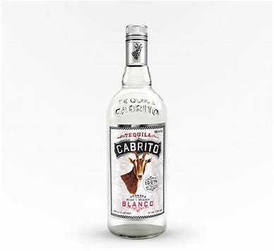 CABRITO BLANCO 80 Proof 750 ml - Wine barrel Plus