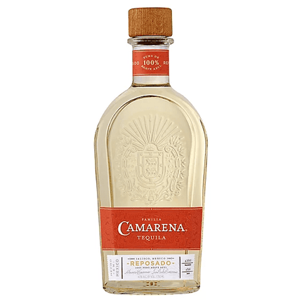 CAMARENA REPOSADO 80 Proof 750 ml - Wine barrel Plus