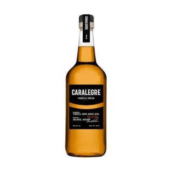 CARALEGRE ANEJO TEQUILA 80 Proof 750 ml - Wine barrel Plus