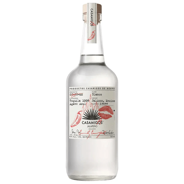 CASAMIGAS JALAPENO 750ML 80 PROOF - Wine barrel Plus