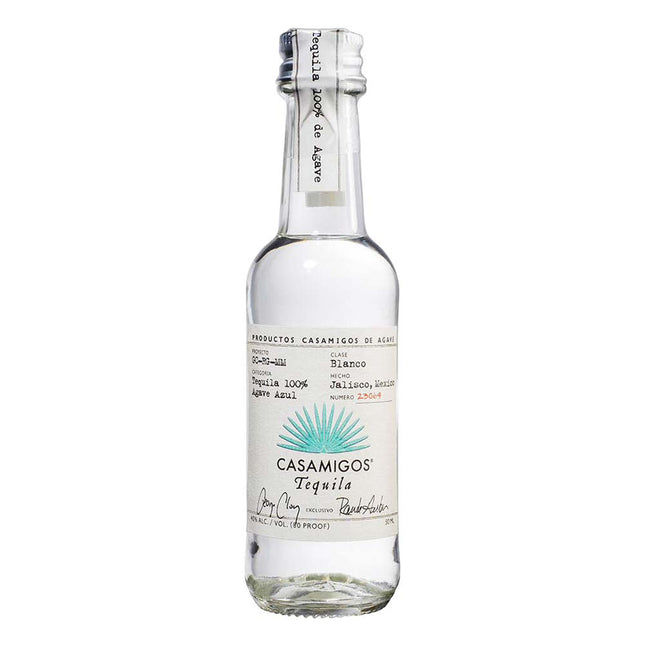CASAMIGOS BLANCO 80 Proof 50 ml - Wine barrel Plus