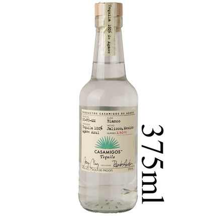 Casamigos Blanco Tequila - 375mL Bottle - Wine barrel Plus