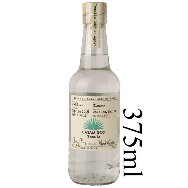 Casamigos Blanco Tequila - 375mL Bottle - Wine barrel Plus