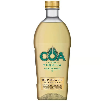 COA DE JIMA REPOSADO 80 Proof 750 ml - Wine barrel Plus