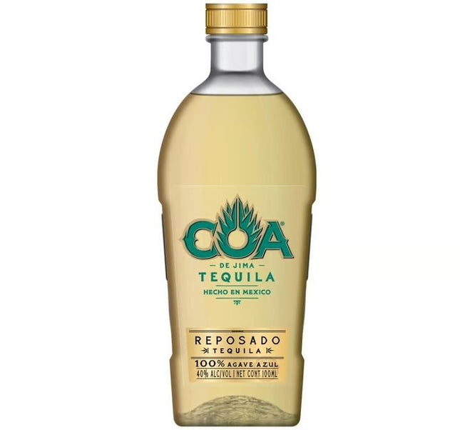 COA DE JIMA REPOSADO 80 Proof 750 ml - Wine barrel Plus