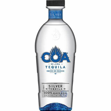 COA DE JIMA SILVER 80 Proof 750 ml - Wine barrel Plus