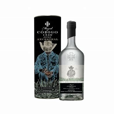CODIGO 1530 ANCESTRAL JOVEN 86.2 Proof 750 ml - Wine barrel Plus